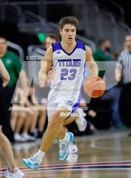 Thumbnail 3 in Papillion-LaVista South vs. Millard West photogallery.
