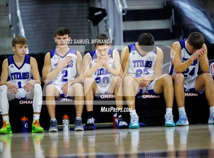 Thumbnail 2 in Papillion-LaVista South vs. Millard West photogallery.
