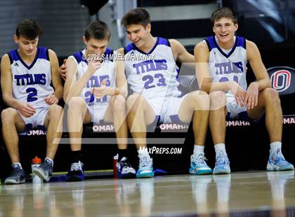 Thumbnail 1 in Papillion-LaVista South vs. Millard West photogallery.