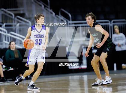 Thumbnail 2 in Papillion-LaVista South vs. Millard West photogallery.