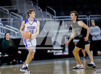 Thumbnail 3 in Papillion-LaVista South vs. Millard West photogallery.