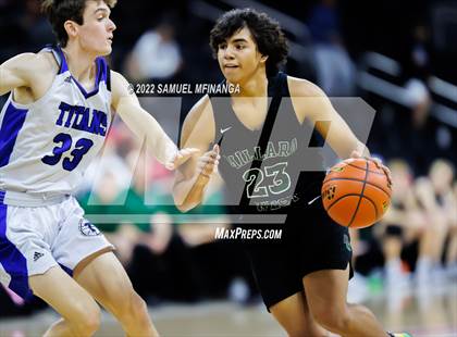 Thumbnail 2 in Papillion-LaVista South vs. Millard West photogallery.