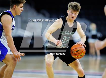 Thumbnail 2 in Papillion-LaVista South vs. Millard West photogallery.