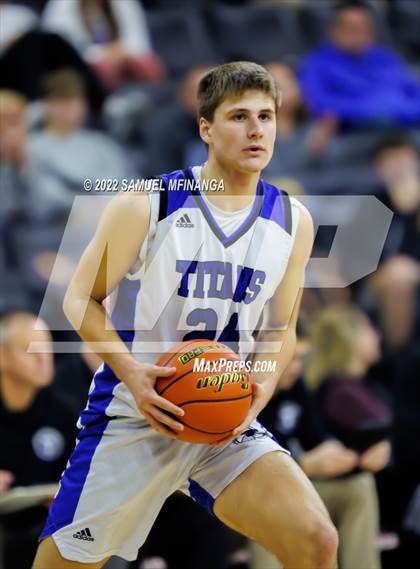 Thumbnail 2 in Papillion-LaVista South vs. Millard West photogallery.