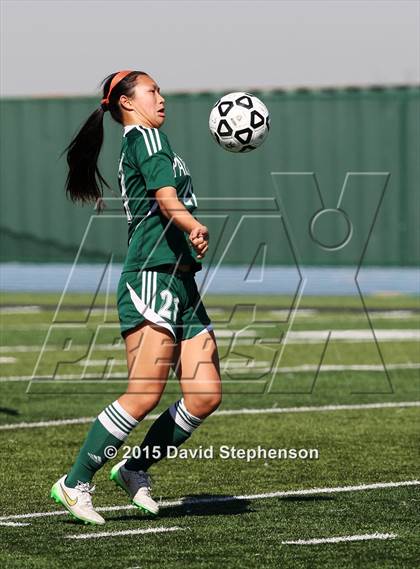 Thumbnail 2 in Mountain View vs. Palo Alto (CIF CCS D1 Final) photogallery.