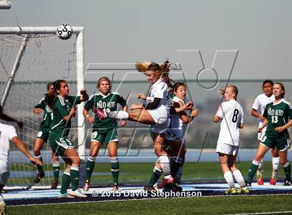 Thumbnail 1 in Mountain View vs. Palo Alto (CIF CCS D1 Final) photogallery.