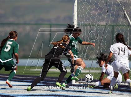 Thumbnail 1 in Mountain View vs. Palo Alto (CIF CCS D1 Final) photogallery.