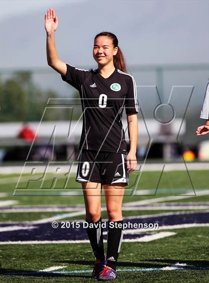 Thumbnail 2 in Mountain View vs. Palo Alto (CIF CCS D1 Final) photogallery.