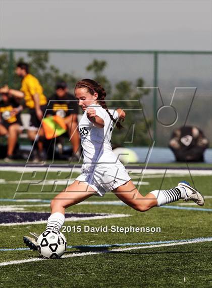 Thumbnail 2 in Mountain View vs. Palo Alto (CIF CCS D1 Final) photogallery.