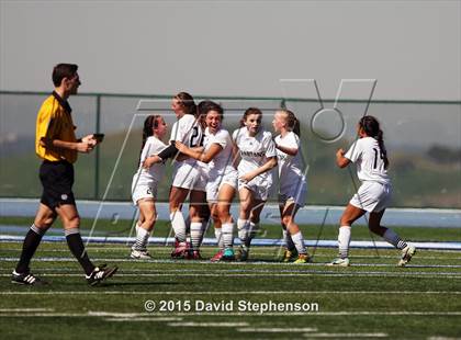 Thumbnail 2 in Mountain View vs. Palo Alto (CIF CCS D1 Final) photogallery.