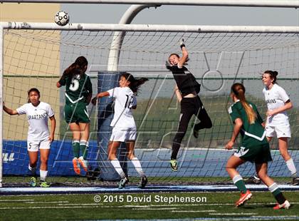 Thumbnail 1 in Mountain View vs. Palo Alto (CIF CCS D1 Final) photogallery.