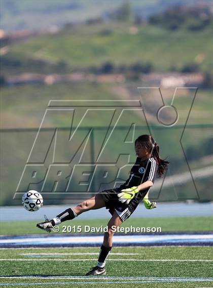 Thumbnail 3 in Mountain View vs. Palo Alto (CIF CCS D1 Final) photogallery.