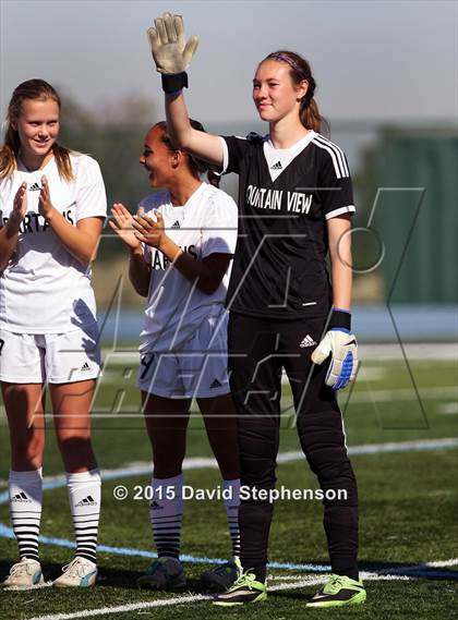 Thumbnail 3 in Mountain View vs. Palo Alto (CIF CCS D1 Final) photogallery.