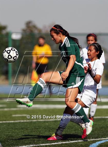 Thumbnail 2 in Mountain View vs. Palo Alto (CIF CCS D1 Final) photogallery.