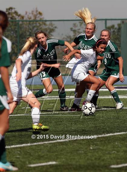 Thumbnail 1 in Mountain View vs. Palo Alto (CIF CCS D1 Final) photogallery.