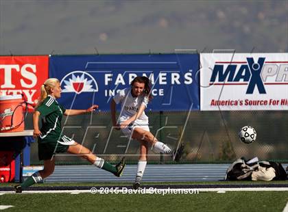 Thumbnail 2 in Mountain View vs. Palo Alto (CIF CCS D1 Final) photogallery.