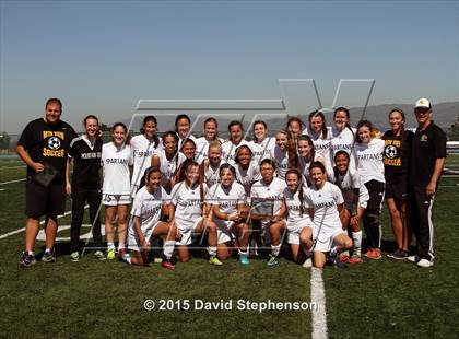 Thumbnail 2 in Mountain View vs. Palo Alto (CIF CCS D1 Final) photogallery.