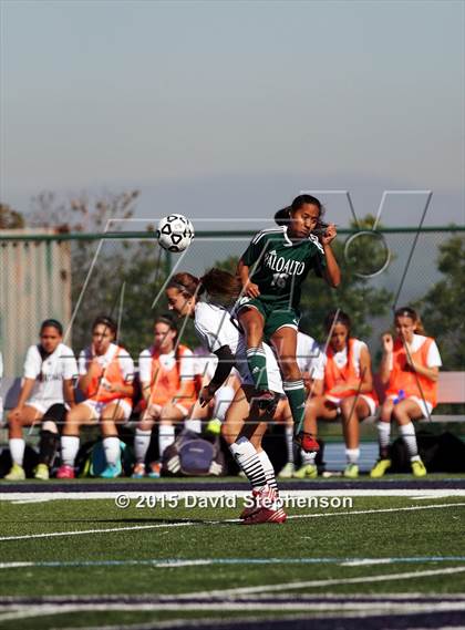 Thumbnail 1 in Mountain View vs. Palo Alto (CIF CCS D1 Final) photogallery.