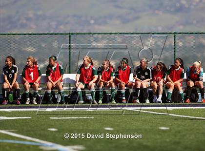 Thumbnail 1 in Mountain View vs. Palo Alto (CIF CCS D1 Final) photogallery.