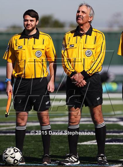 Thumbnail 1 in Mountain View vs. Palo Alto (CIF CCS D1 Final) photogallery.