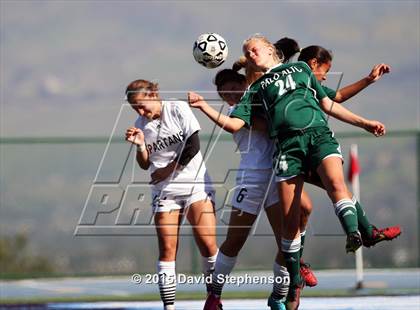 Thumbnail 1 in Mountain View vs. Palo Alto (CIF CCS D1 Final) photogallery.