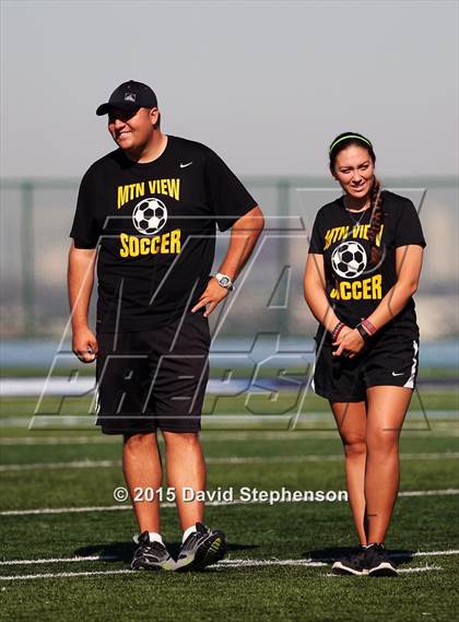 Thumbnail 3 in Mountain View vs. Palo Alto (CIF CCS D1 Final) photogallery.