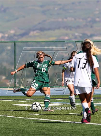 Thumbnail 3 in Mountain View vs. Palo Alto (CIF CCS D1 Final) photogallery.