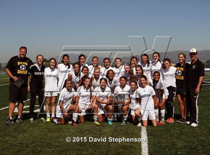 Thumbnail 1 in Mountain View vs. Palo Alto (CIF CCS D1 Final) photogallery.