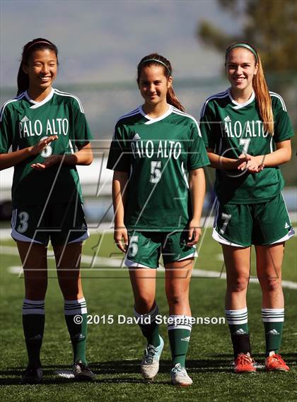 Thumbnail 2 in Mountain View vs. Palo Alto (CIF CCS D1 Final) photogallery.