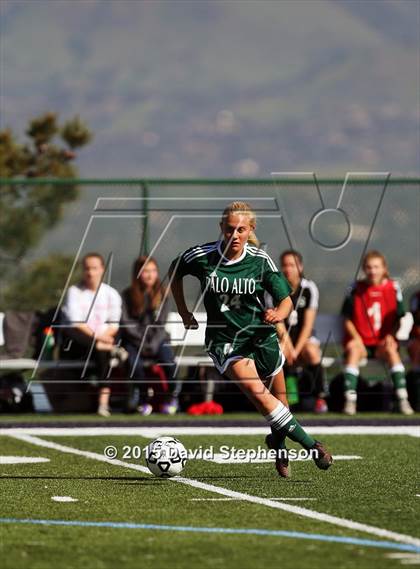 Thumbnail 1 in Mountain View vs. Palo Alto (CIF CCS D1 Final) photogallery.