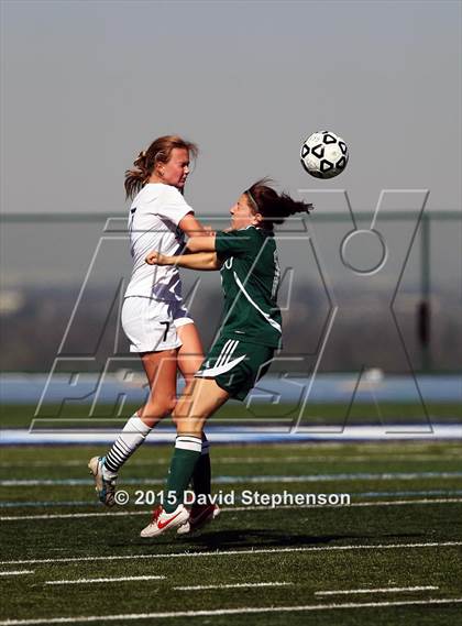 Thumbnail 2 in Mountain View vs. Palo Alto (CIF CCS D1 Final) photogallery.