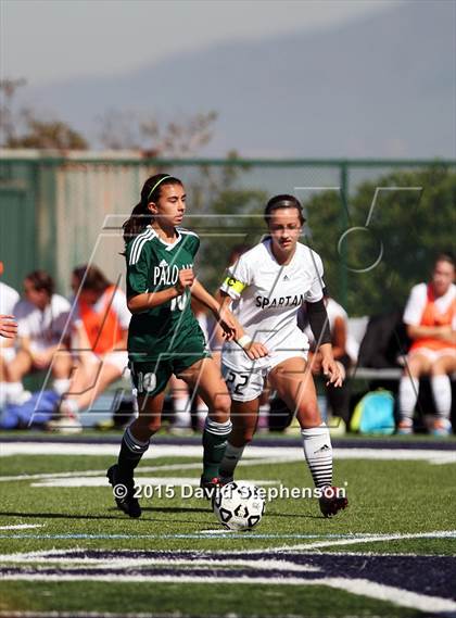 Thumbnail 3 in Mountain View vs. Palo Alto (CIF CCS D1 Final) photogallery.