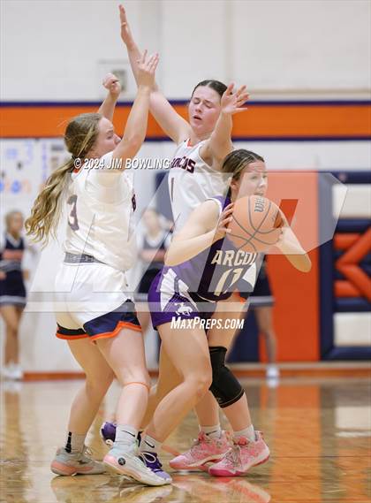 Thumbnail 1 in Arcola @ Cerro Gordo/Bement photogallery.