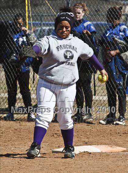 Thumbnail 3 in Paschal vs. Southwest (Brewer Tournament) photogallery.