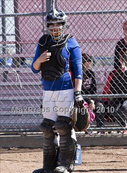 Thumbnail 2 in Paschal vs. Southwest (Brewer Tournament) photogallery.