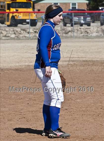Thumbnail 2 in Paschal vs. Southwest (Brewer Tournament) photogallery.