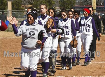 Thumbnail 2 in Paschal vs. Southwest (Brewer Tournament) photogallery.