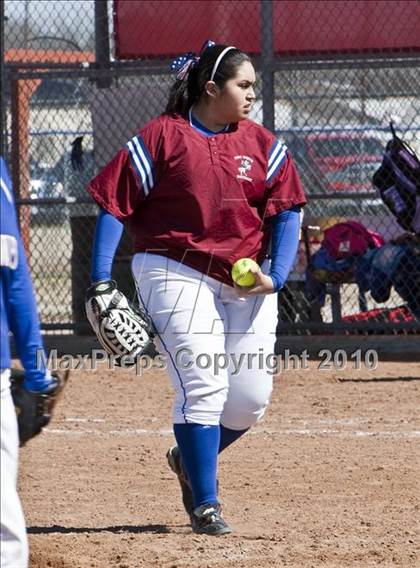 Thumbnail 1 in Paschal vs. Southwest (Brewer Tournament) photogallery.