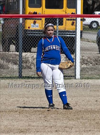 Thumbnail 1 in Paschal vs. Southwest (Brewer Tournament) photogallery.