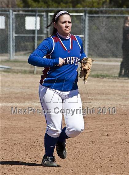 Thumbnail 3 in Paschal vs. Southwest (Brewer Tournament) photogallery.