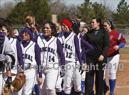 Thumbnail 2 in Paschal vs. Southwest (Brewer Tournament) photogallery.
