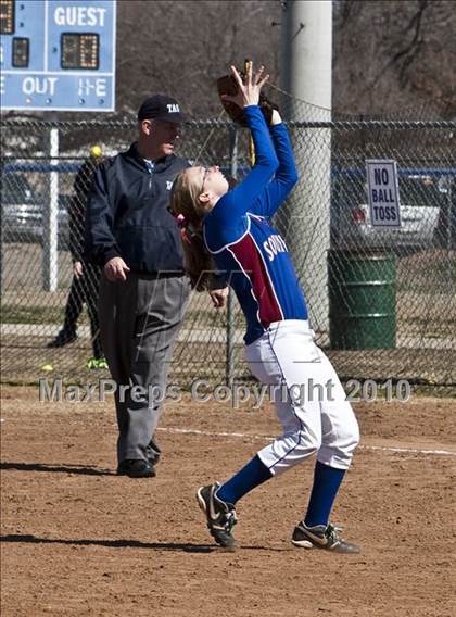 Thumbnail 2 in Paschal vs. Southwest (Brewer Tournament) photogallery.
