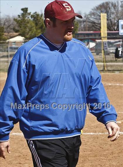 Thumbnail 3 in Paschal vs. Southwest (Brewer Tournament) photogallery.