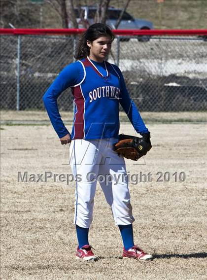 Thumbnail 3 in Paschal vs. Southwest (Brewer Tournament) photogallery.