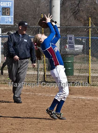 Thumbnail 3 in Paschal vs. Southwest (Brewer Tournament) photogallery.