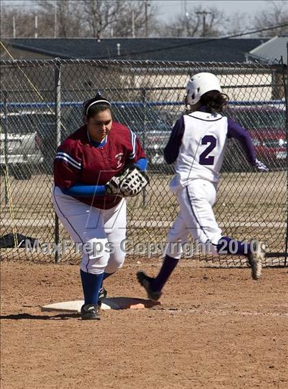 Thumbnail 3 in Paschal vs. Southwest (Brewer Tournament) photogallery.