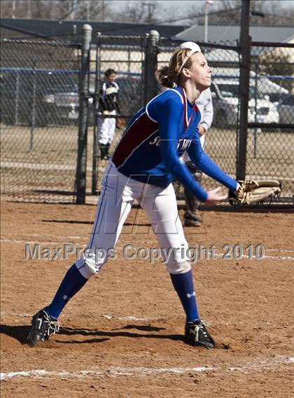 Thumbnail 3 in Paschal vs. Southwest (Brewer Tournament) photogallery.