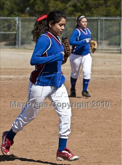 Thumbnail 2 in Paschal vs. Southwest (Brewer Tournament) photogallery.