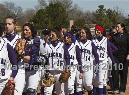Thumbnail 1 in Paschal vs. Southwest (Brewer Tournament) photogallery.