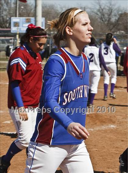 Thumbnail 1 in Paschal vs. Southwest (Brewer Tournament) photogallery.